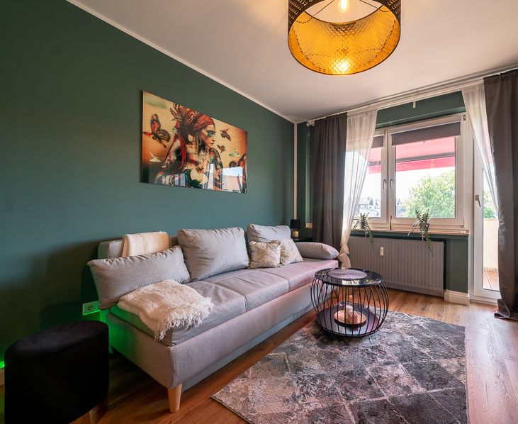Wohnung Liebfrauenstraße in Düsseldorf