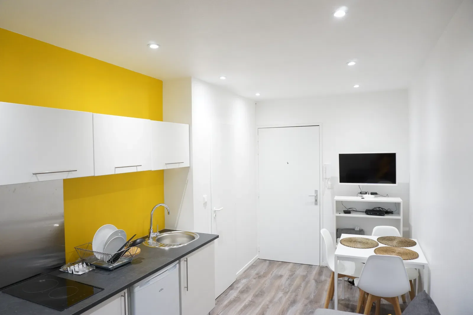 Appartement Rue Robert Schuman à Bussy-Saint-Georges