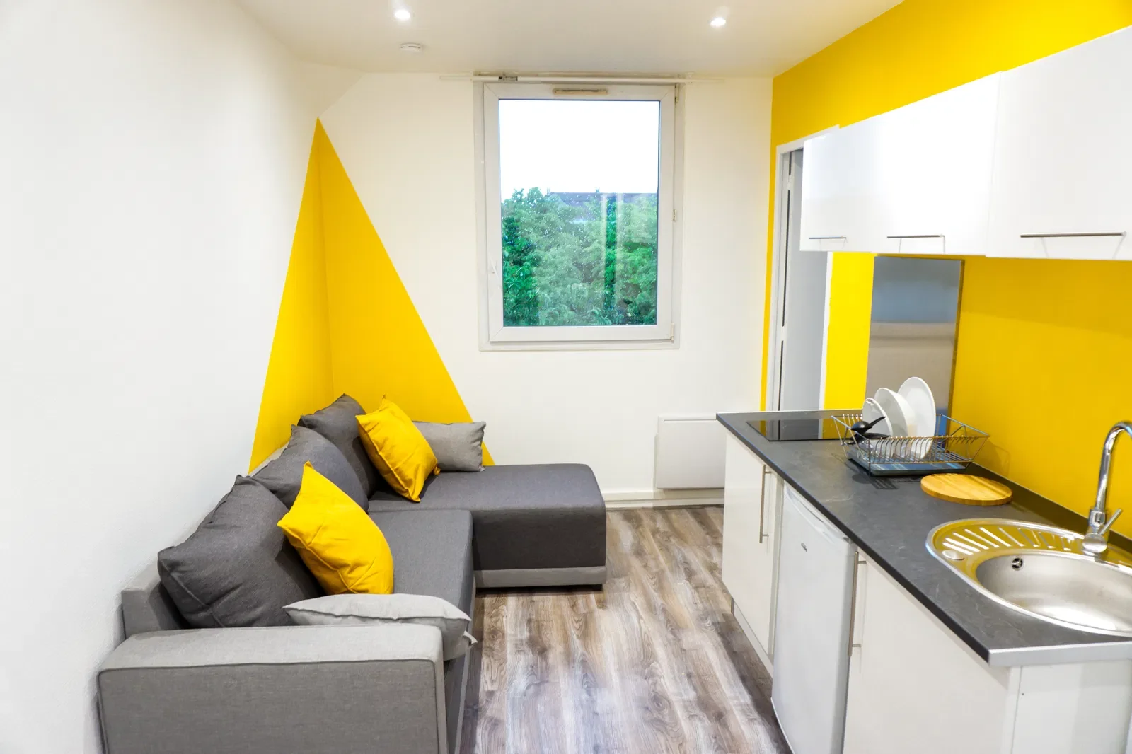 Appartement Rue Robert Schuman à Bussy-Saint-Georges