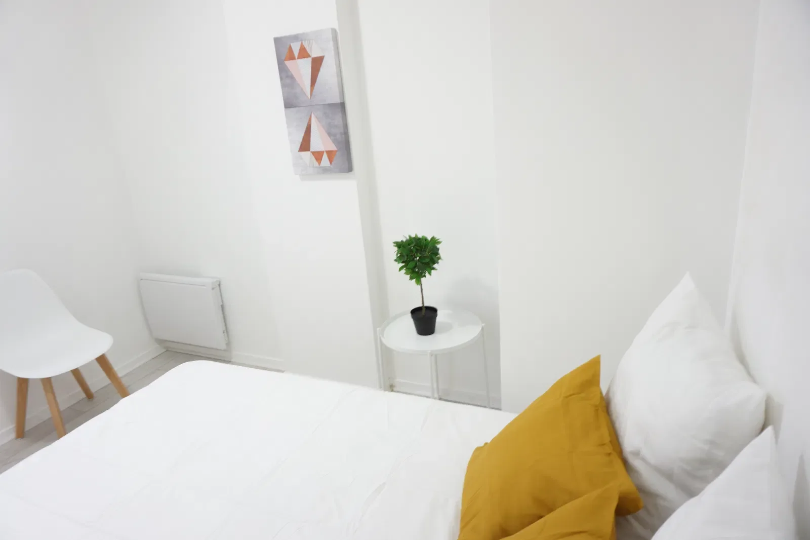 Appartement Rue Robert Schuman à Bussy-Saint-Georges
