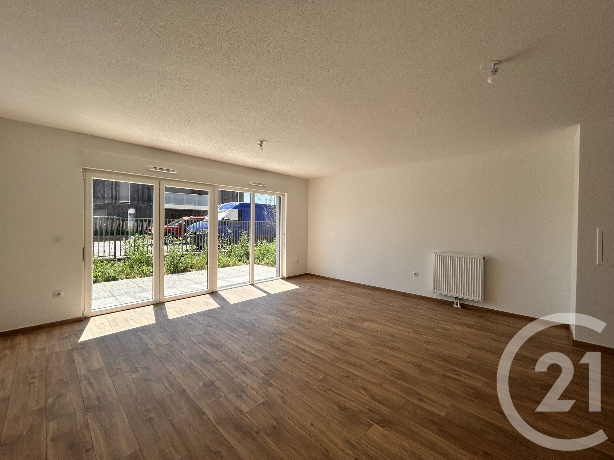 Flat Rue des Joncs in Mittelhausbergen
