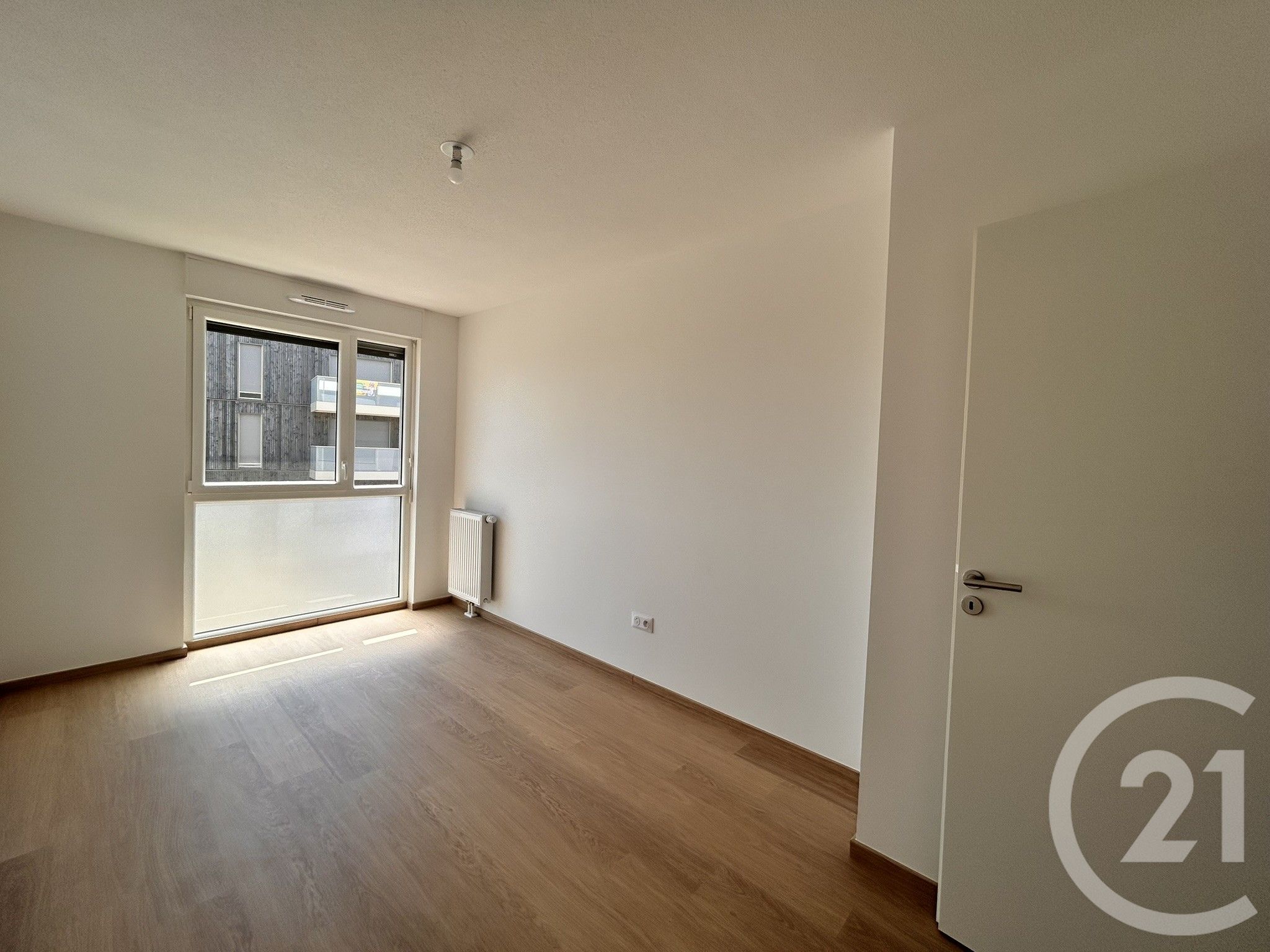 Flat Rue des Joncs in Mittelhausbergen