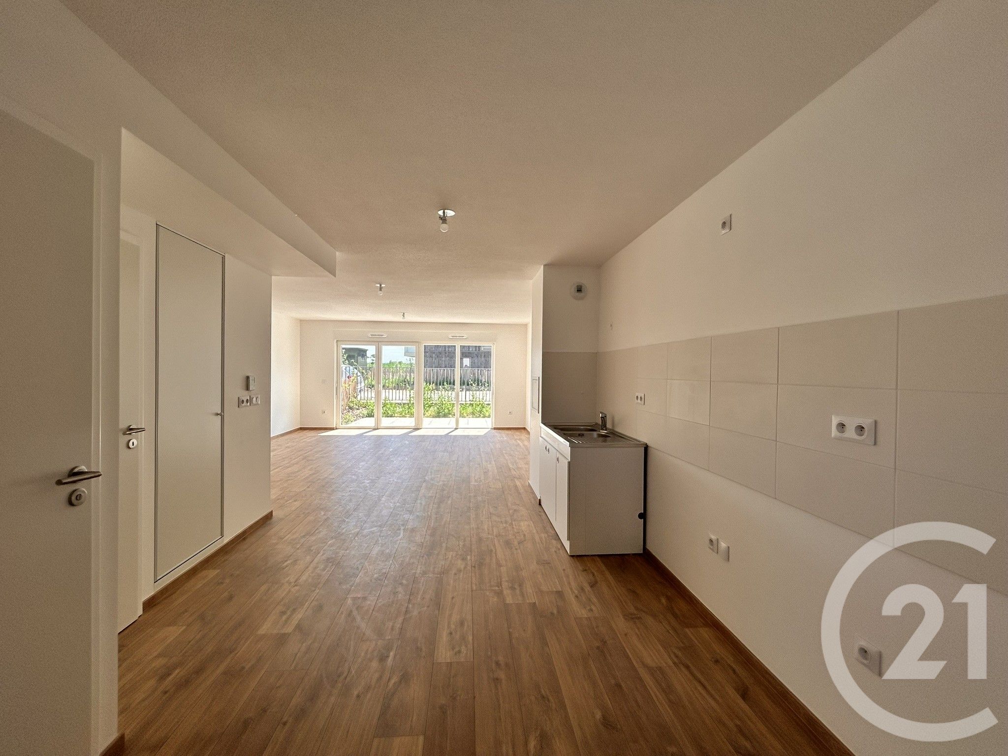 Flat Rue des Joncs in Mittelhausbergen