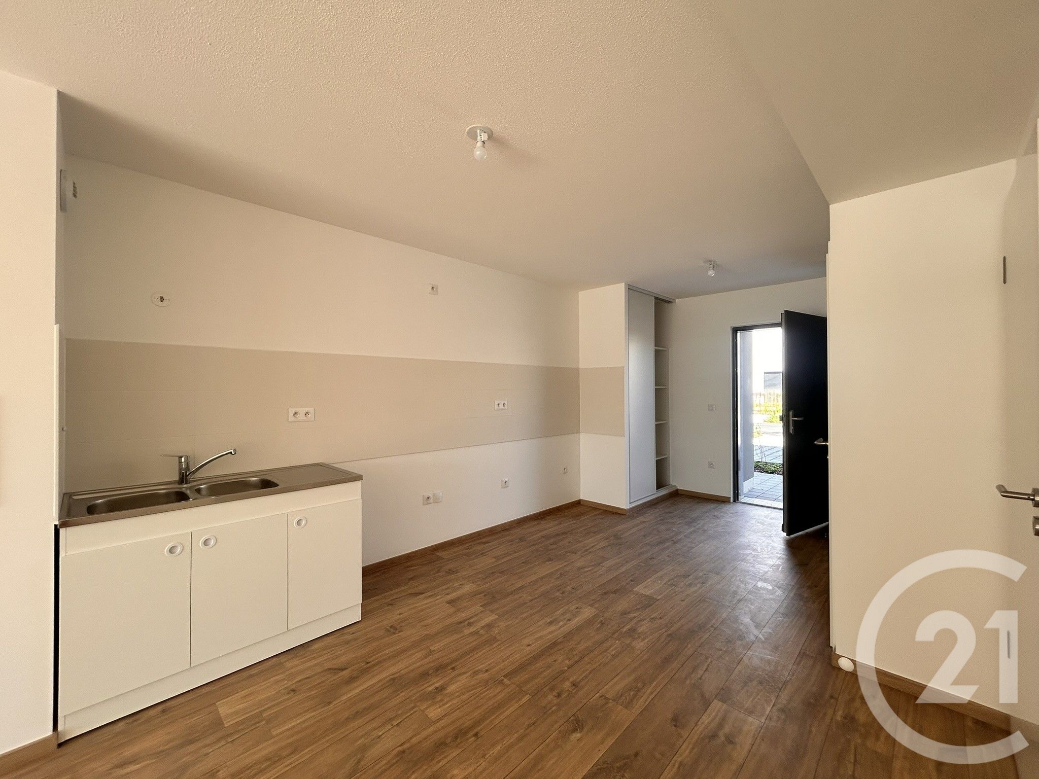 Flat Rue des Joncs in Mittelhausbergen
