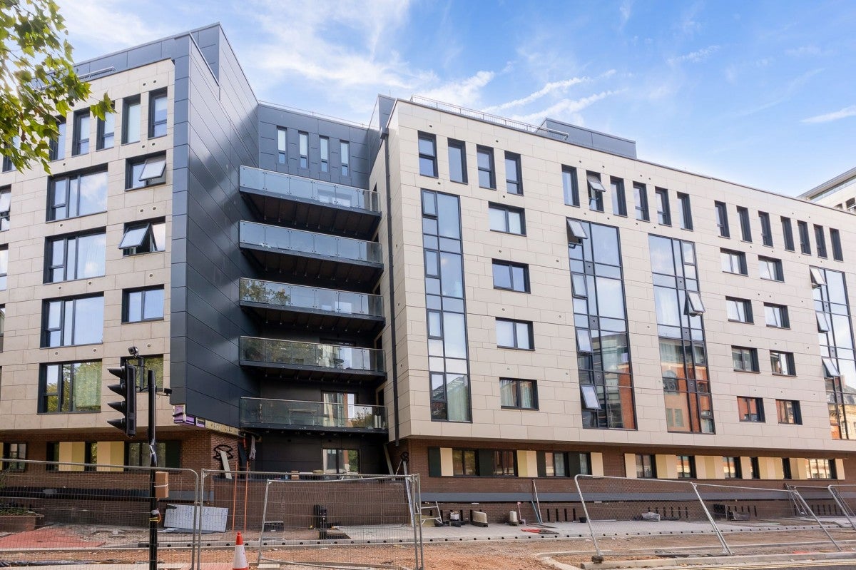 Flat Saint Thomas Street in Bristol