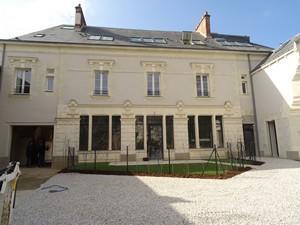 Flat Boulevard de Launay in Nantes