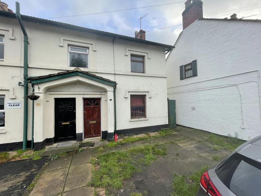 House Horninglow Street in East Staffordshire