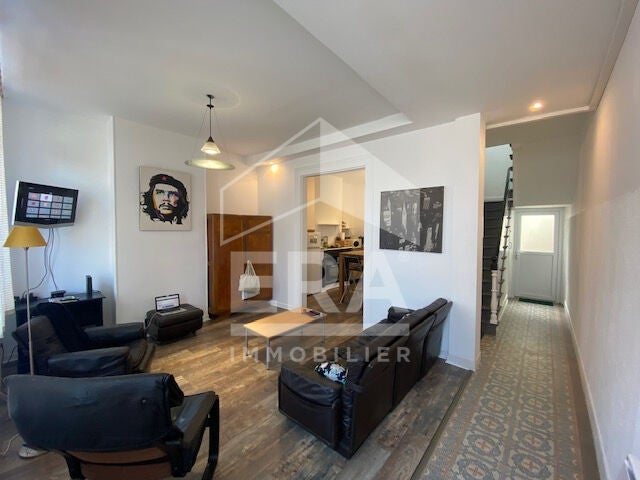 Chambre Rue du Vauxhall à Calais