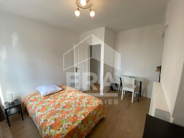 Chambre Rue du Vauxhall à Calais