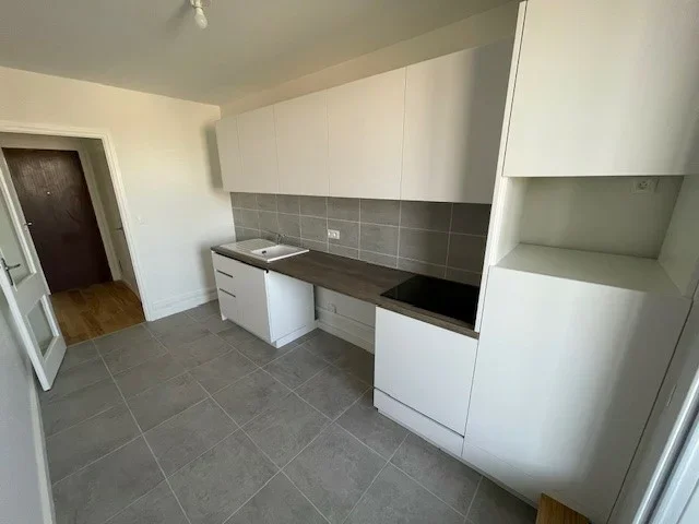 Flat Rue du Lac in Lyon