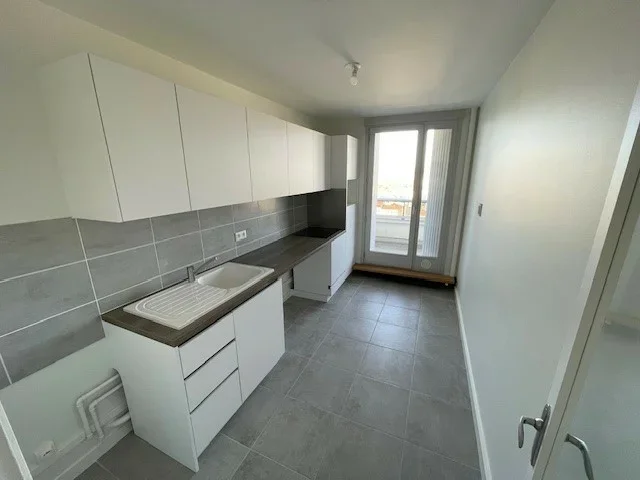 Flat Rue du Lac in Lyon