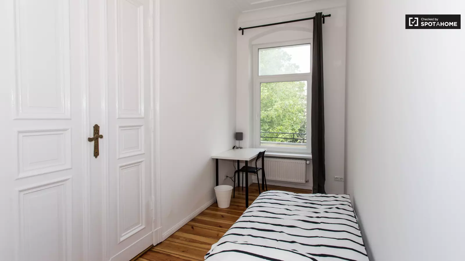 Wohnung Buschkrugallee in Berlin