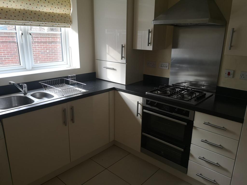 House Secunda Way in Gloucester
