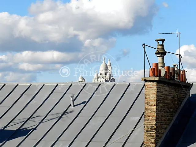 Appartement Rue d'Hauteville à Paris