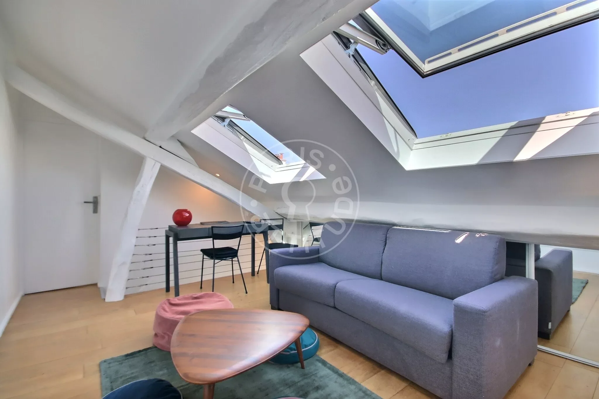 Appartement Rue d'Hauteville à Paris