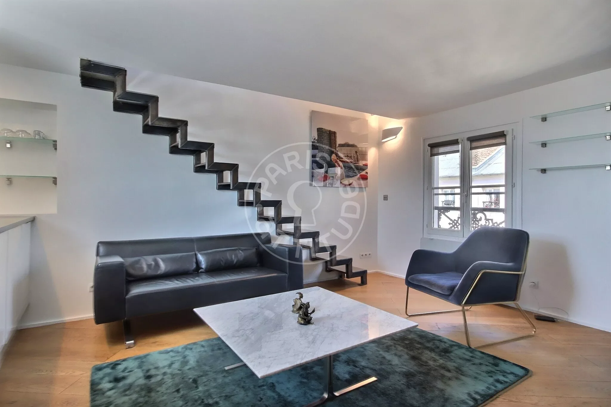 Appartement Rue d'Hauteville à Paris