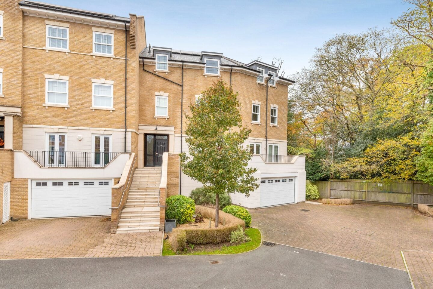 House London Road in Ascot