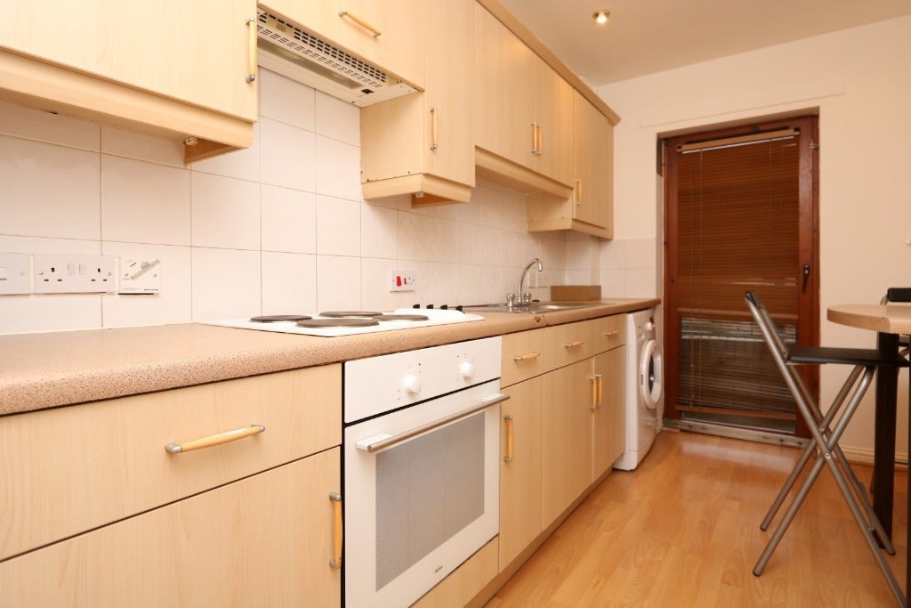 Flat Haugh Road in Glasgow