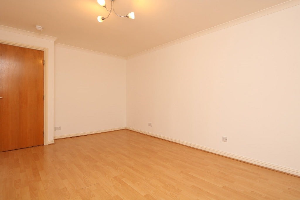 Flat Haugh Road in Glasgow