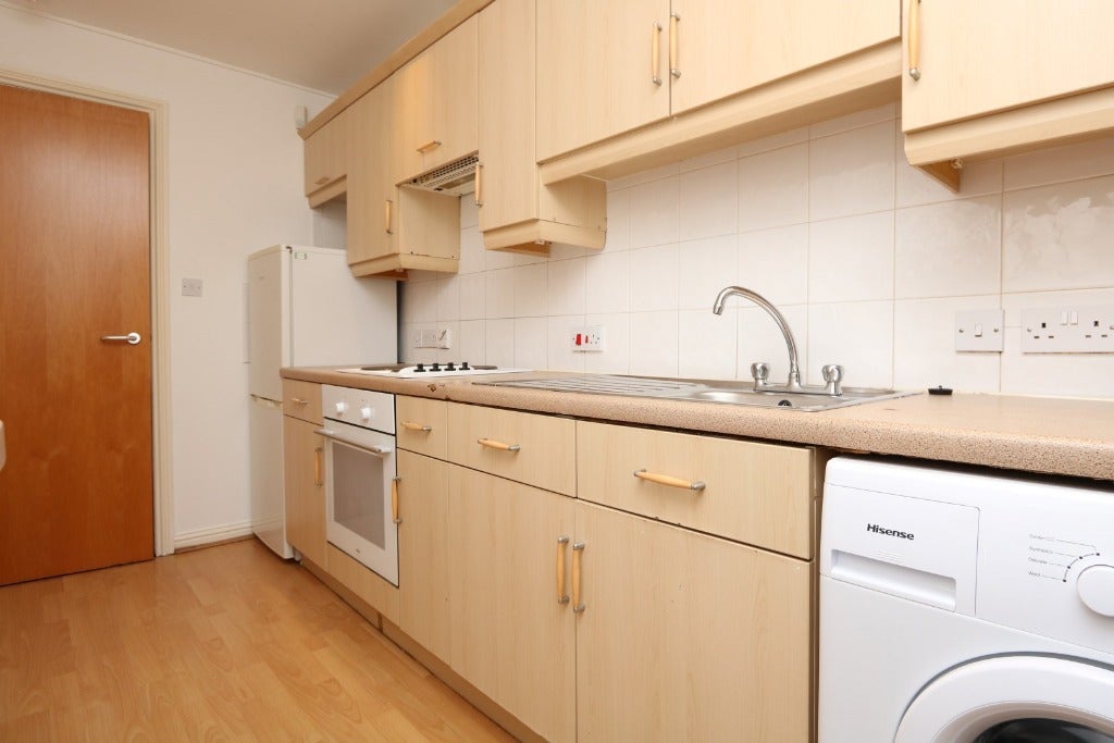 Flat Haugh Road in Glasgow