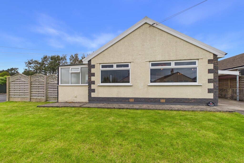 House Moorside Road in Endmoor