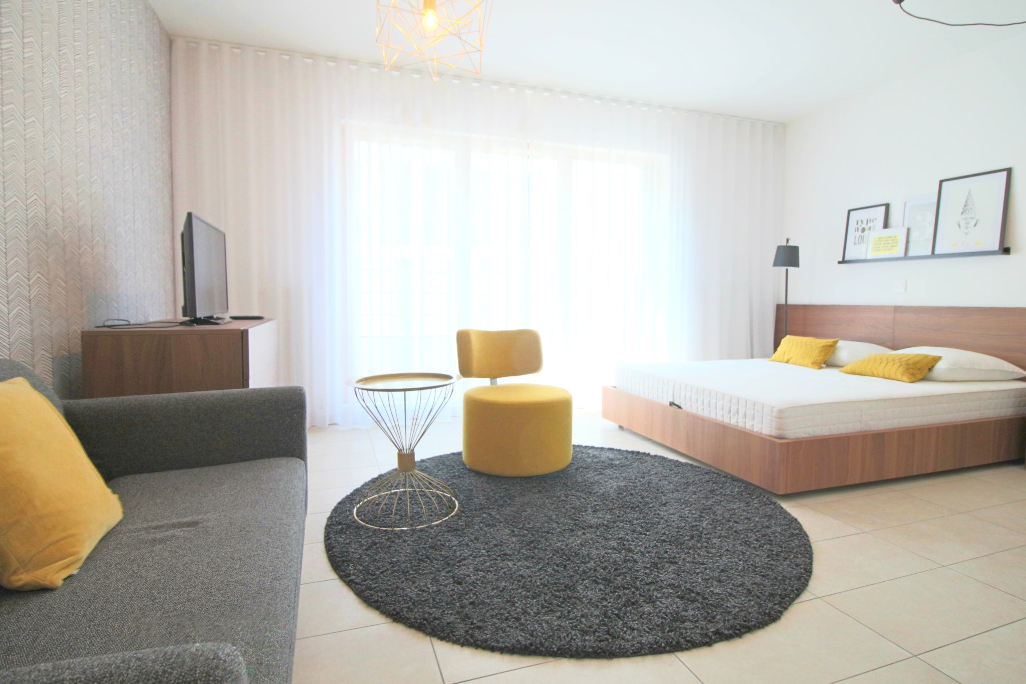 Appartement Cours Suchet à Lyon