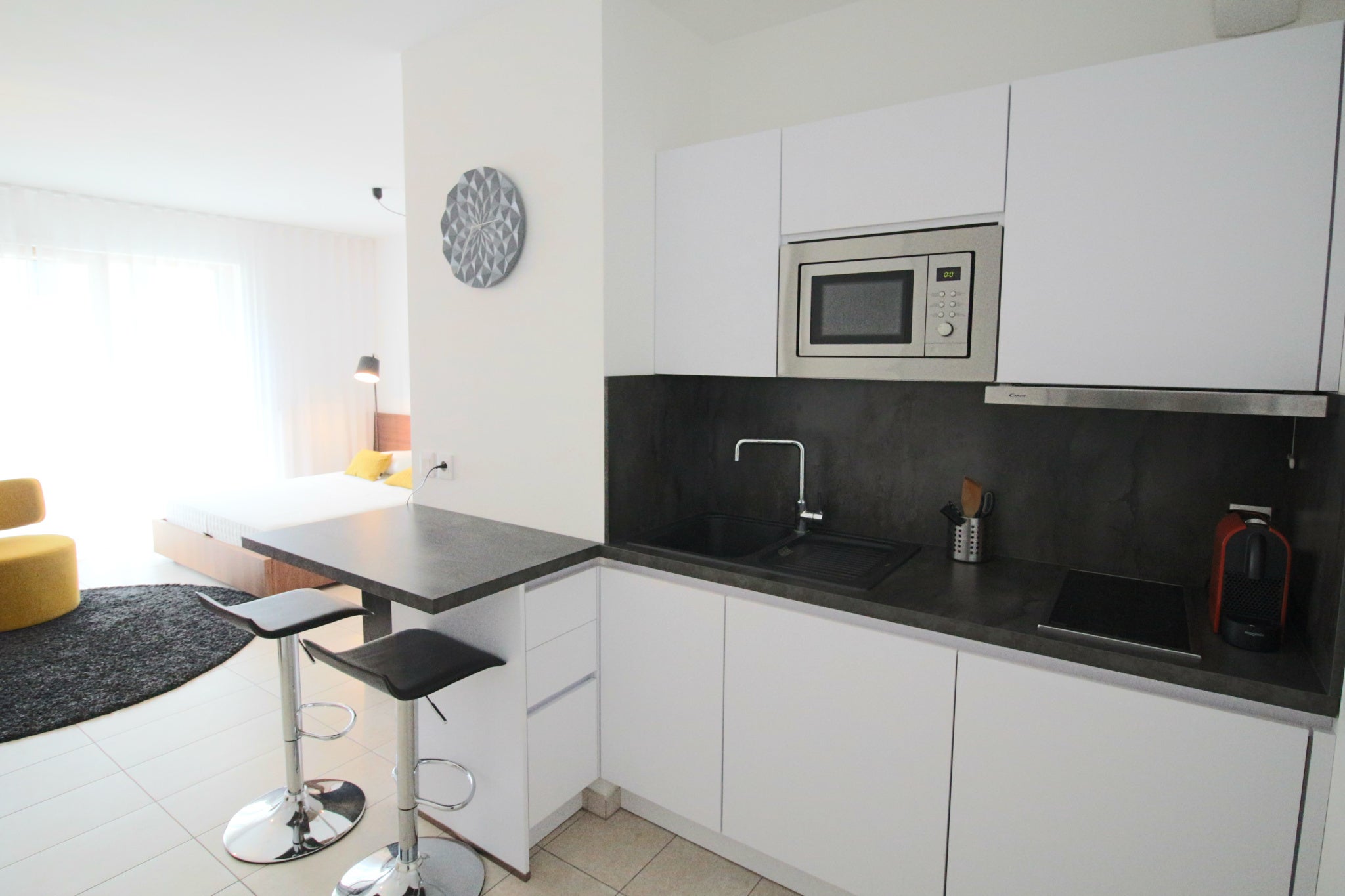 Appartement Cours Suchet à Lyon