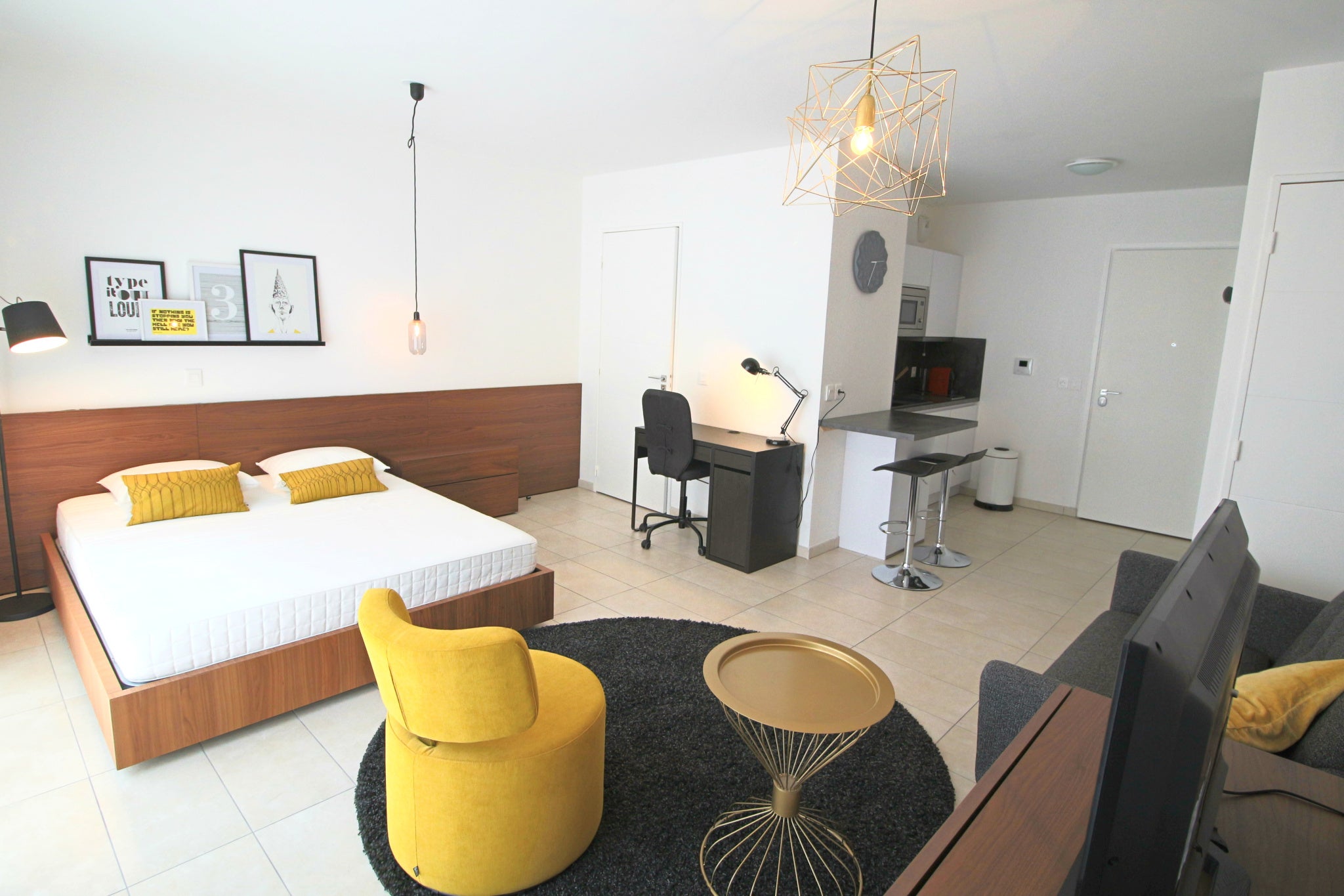 Appartement Cours Suchet à Lyon