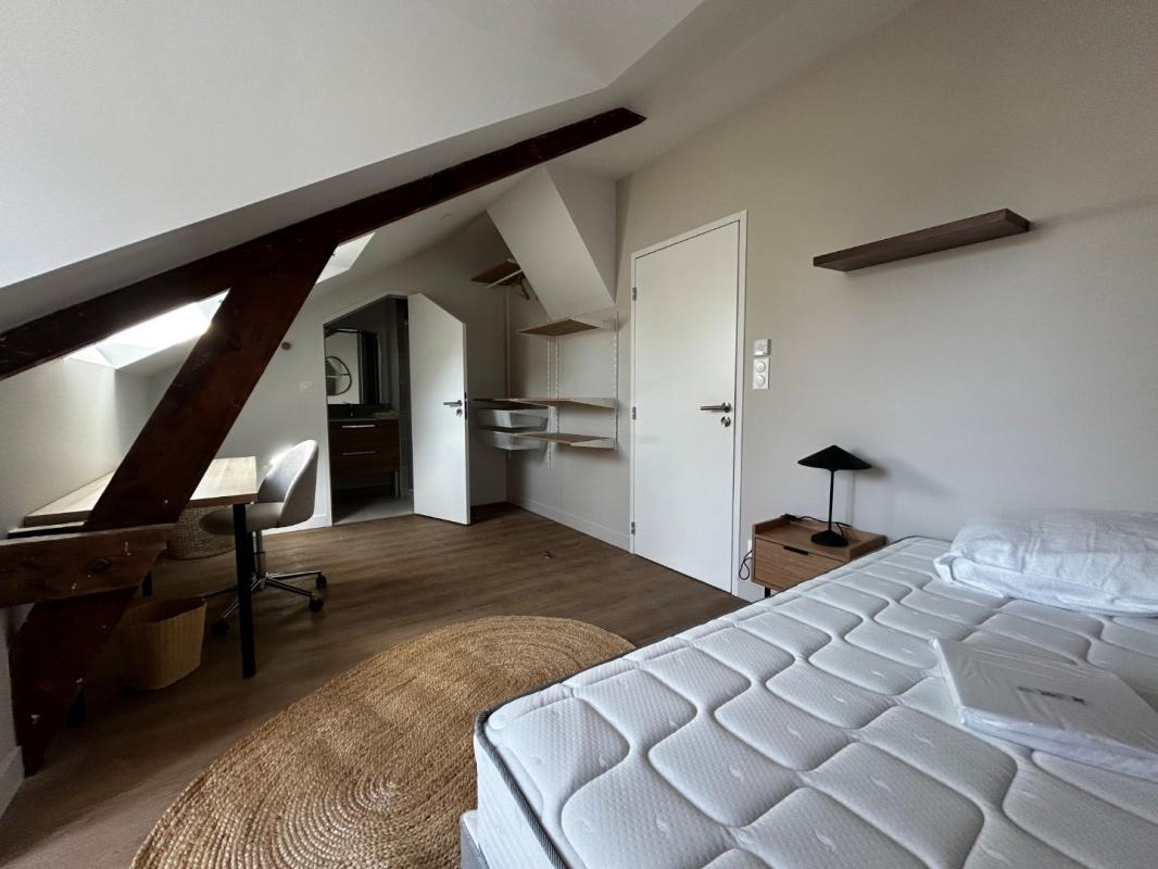Room Rue de Saint-Malo in Rennes