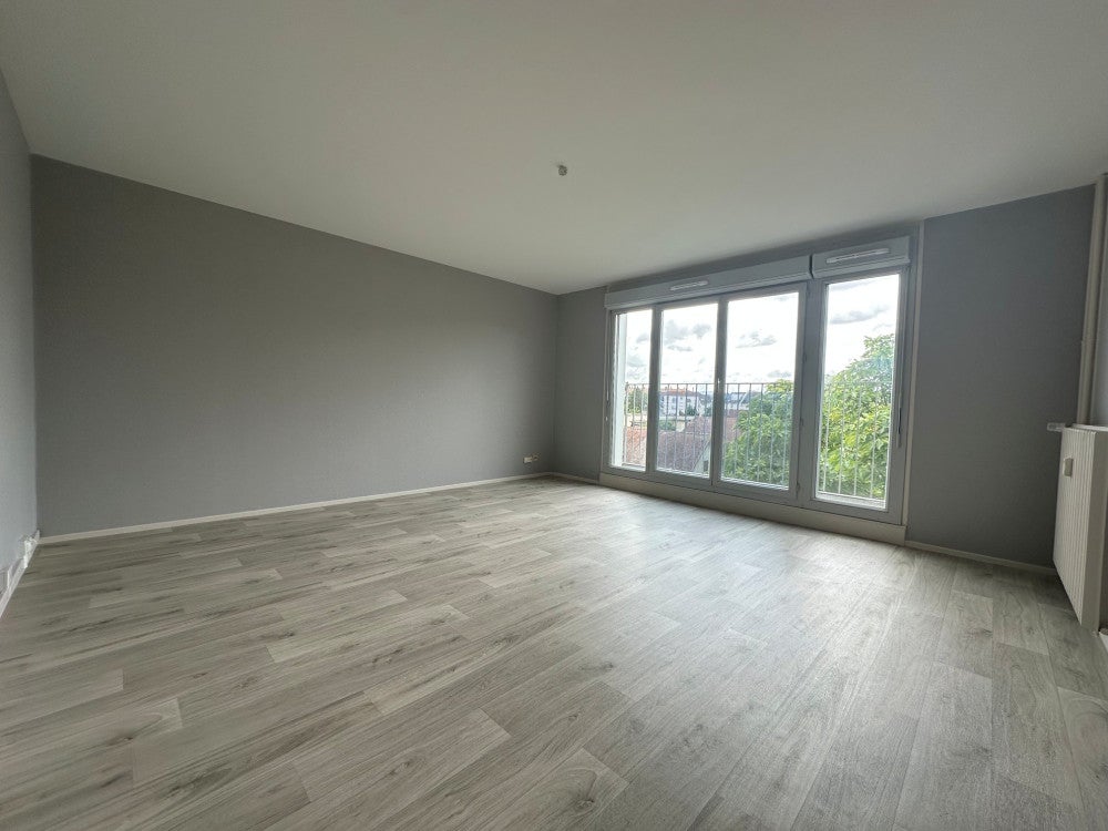 Appartement Rue du Beau Toquat à Troyes
