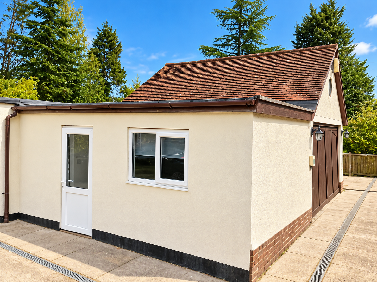 House Chivers Road in Brentwood