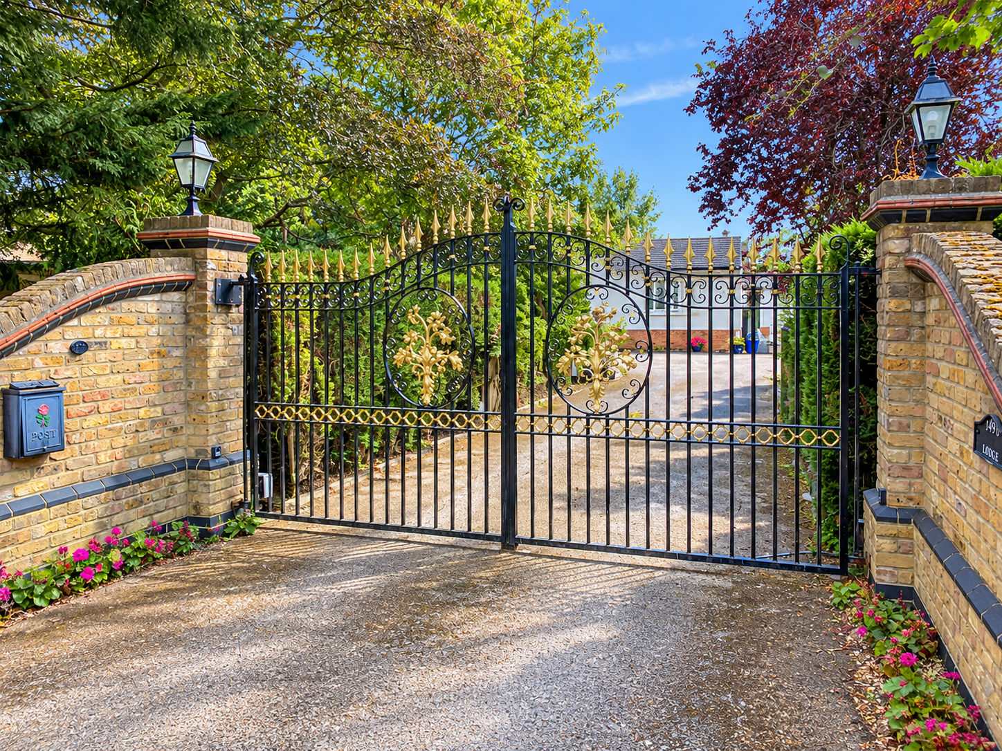House Chivers Road in Brentwood