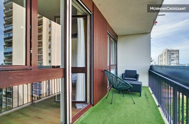 Appartement Allée du Labrador à Rennes