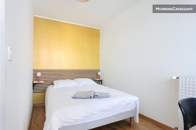 Appartement Allée du Labrador à Rennes