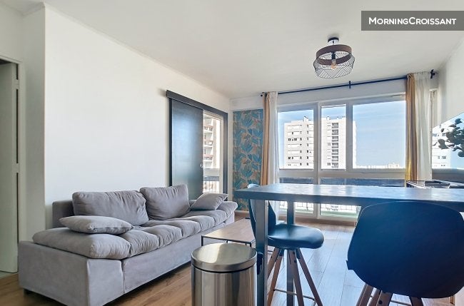 Appartement Allée du Labrador à Rennes
