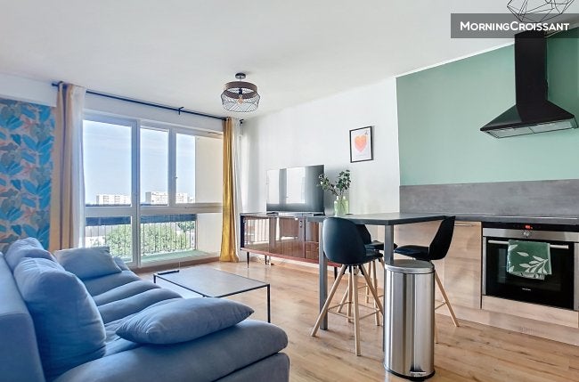 Appartement Allée du Labrador à Rennes