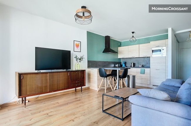Appartement Allée du Labrador à Rennes
