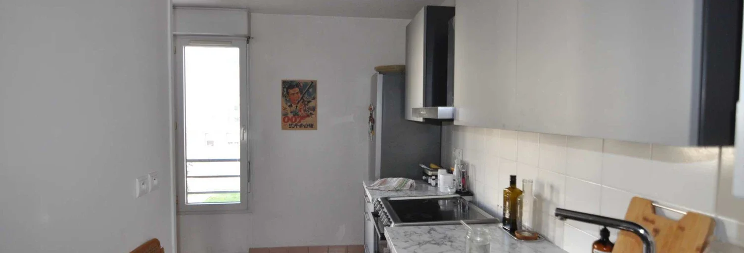 Flat Rue François Jacob in Rueil-Malmaison