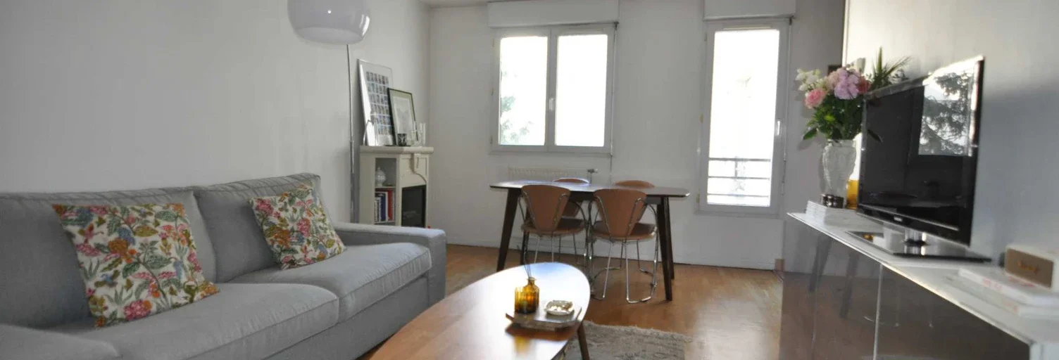Flat Rue François Jacob in Rueil-Malmaison