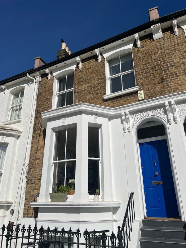 House Musgrave Crescent in Greater London