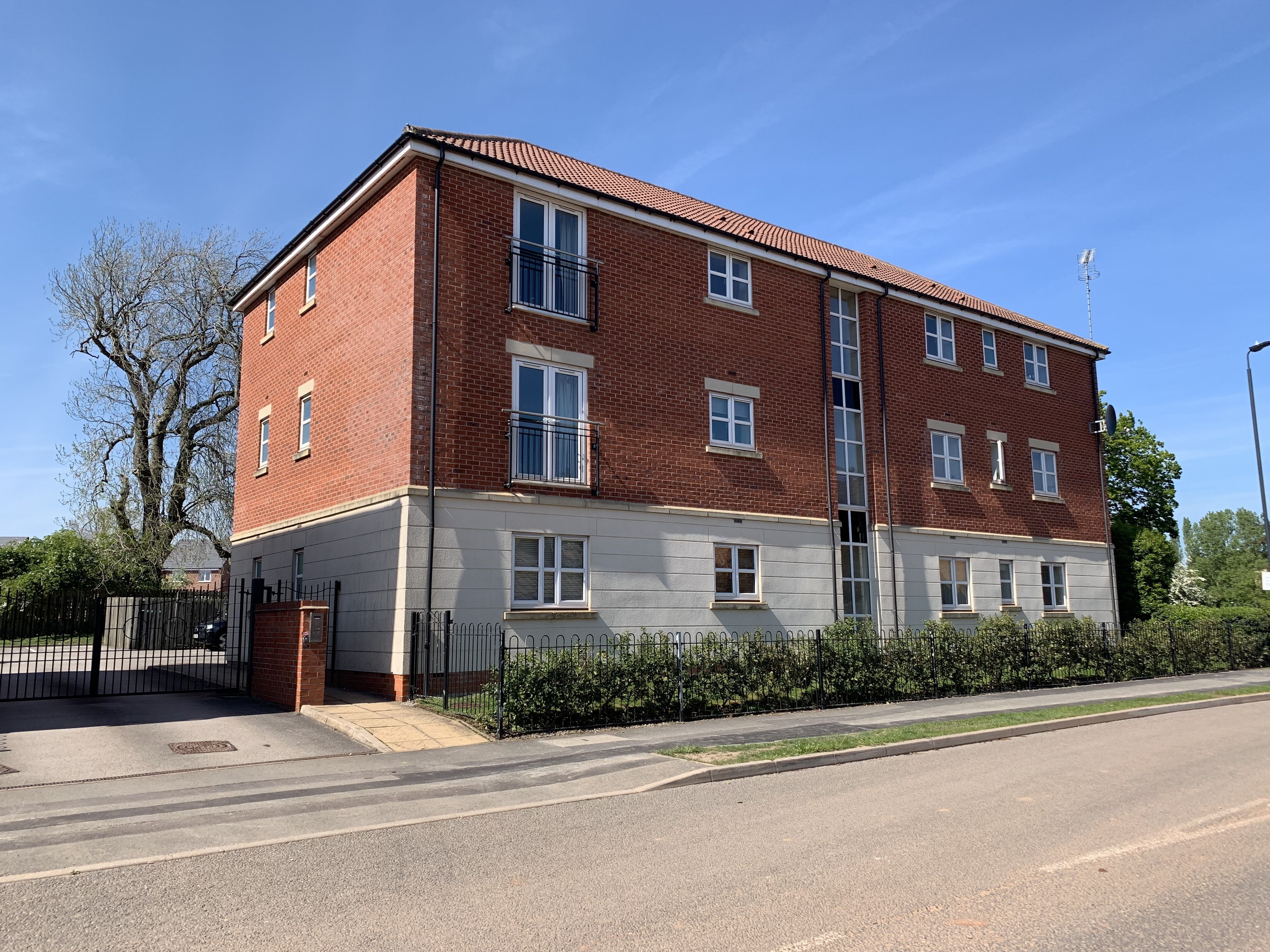 Flat Starflower Way in Derby