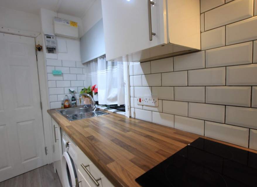 Flat North End Road in Greater London