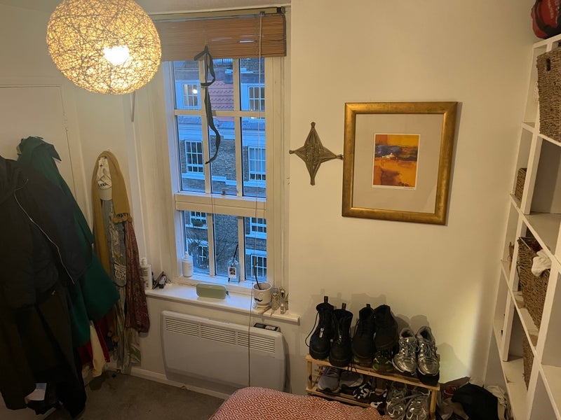 Room Wilmot Street in Greater London