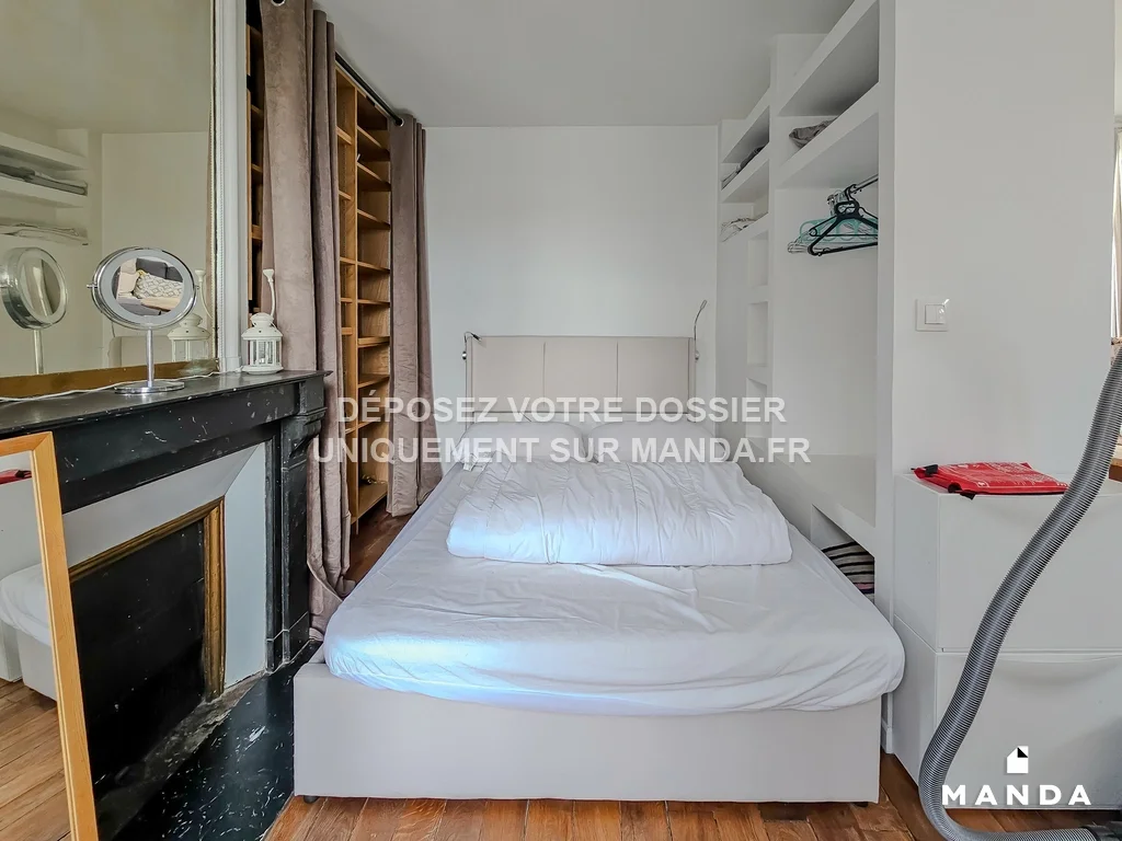 Appartement Rue de la Goutte d'Or à Paris