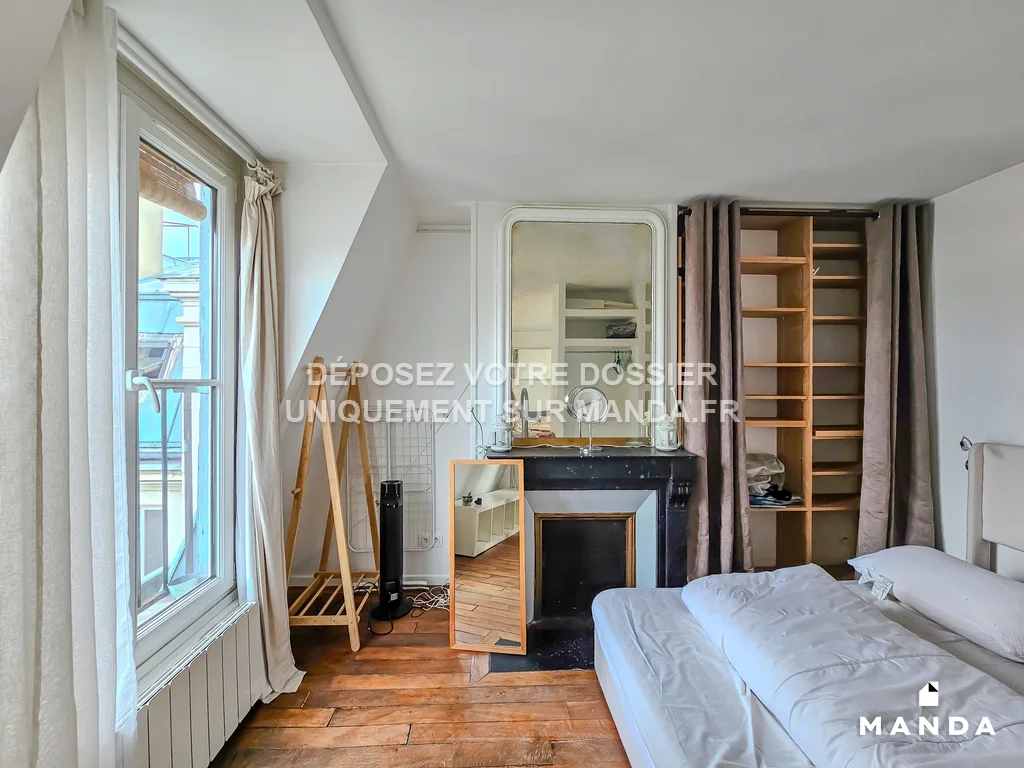 Appartement Rue de la Goutte d'Or à Paris