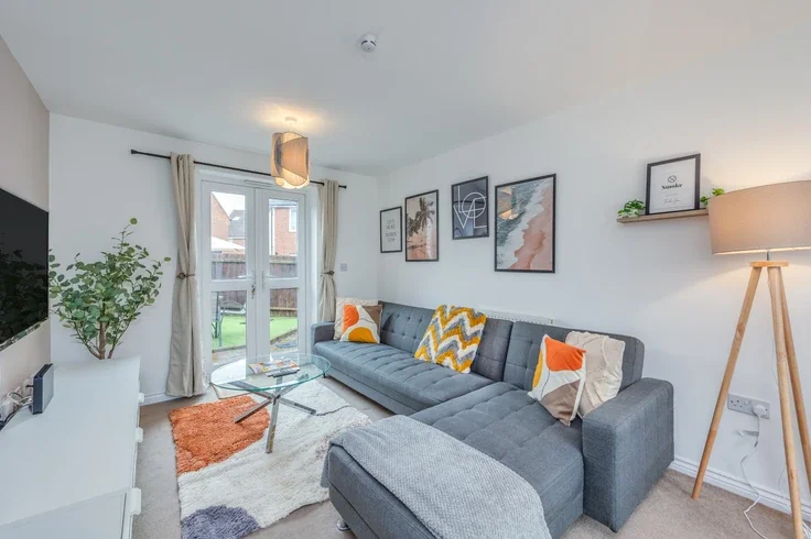 House Winchcombe Meadows in Milton Keynes