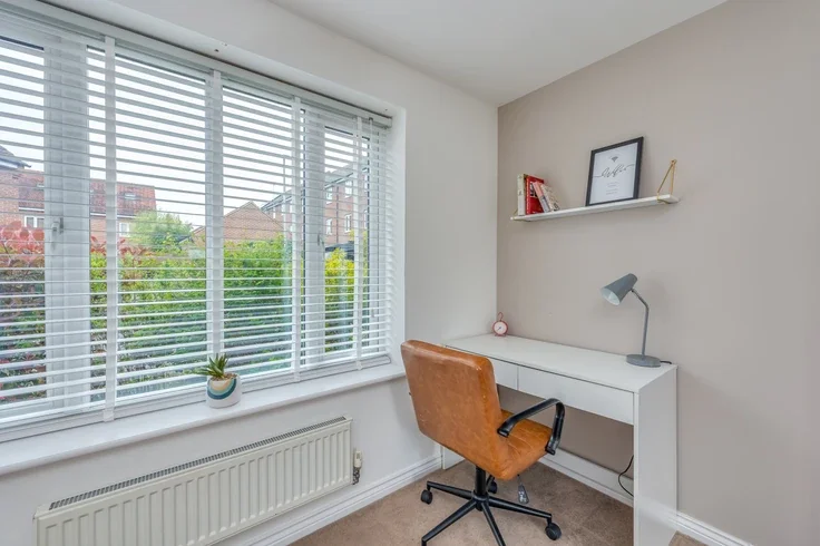 House Winchcombe Meadows in Milton Keynes