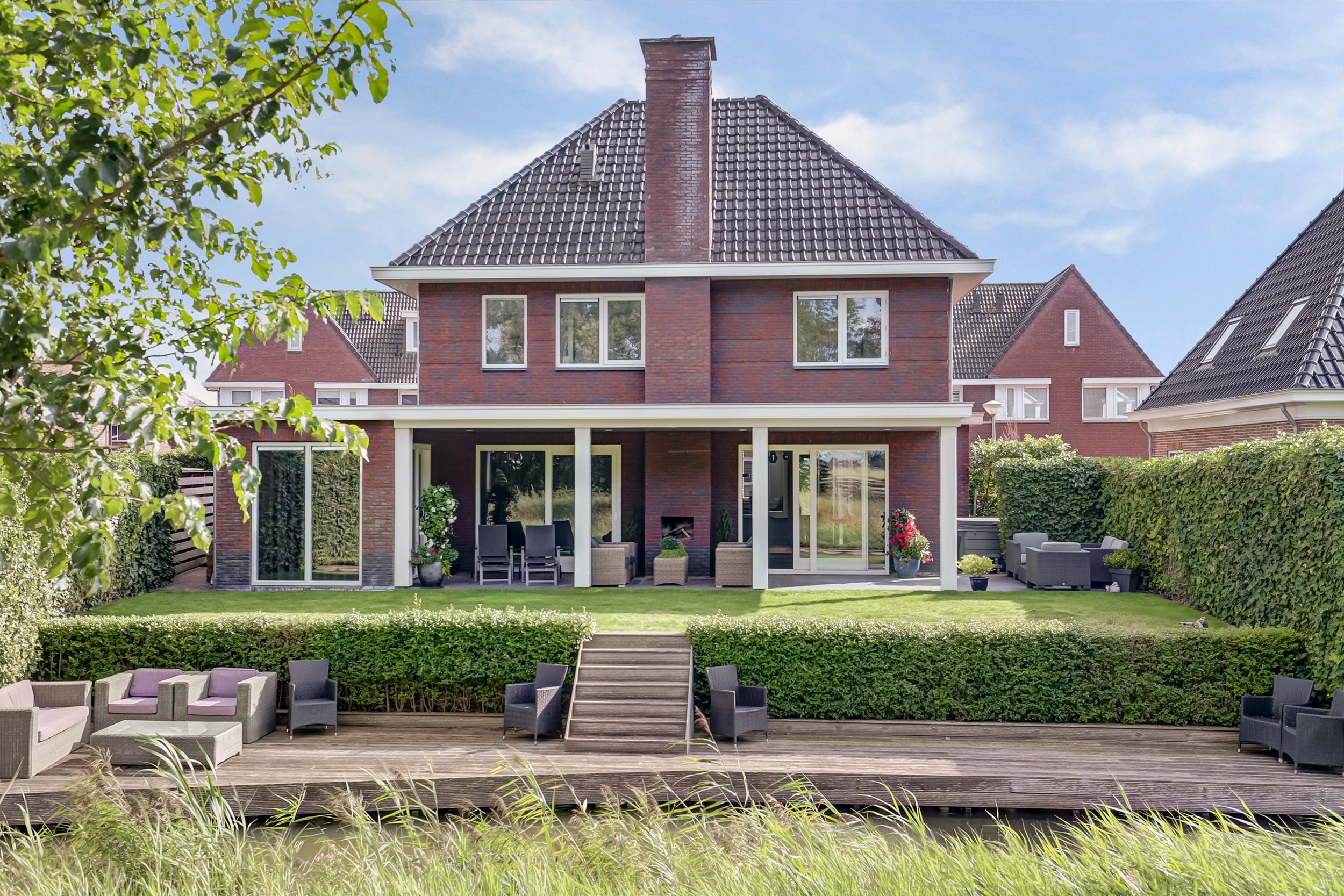 Huis Katschip 48 in Enkhuizen