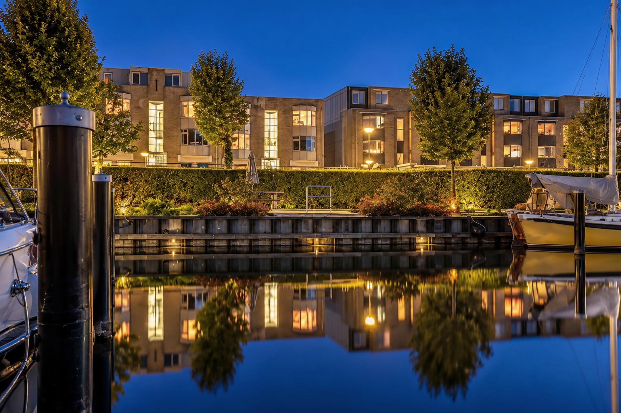 Appartement te koop: Golfstroom 72, Huizen