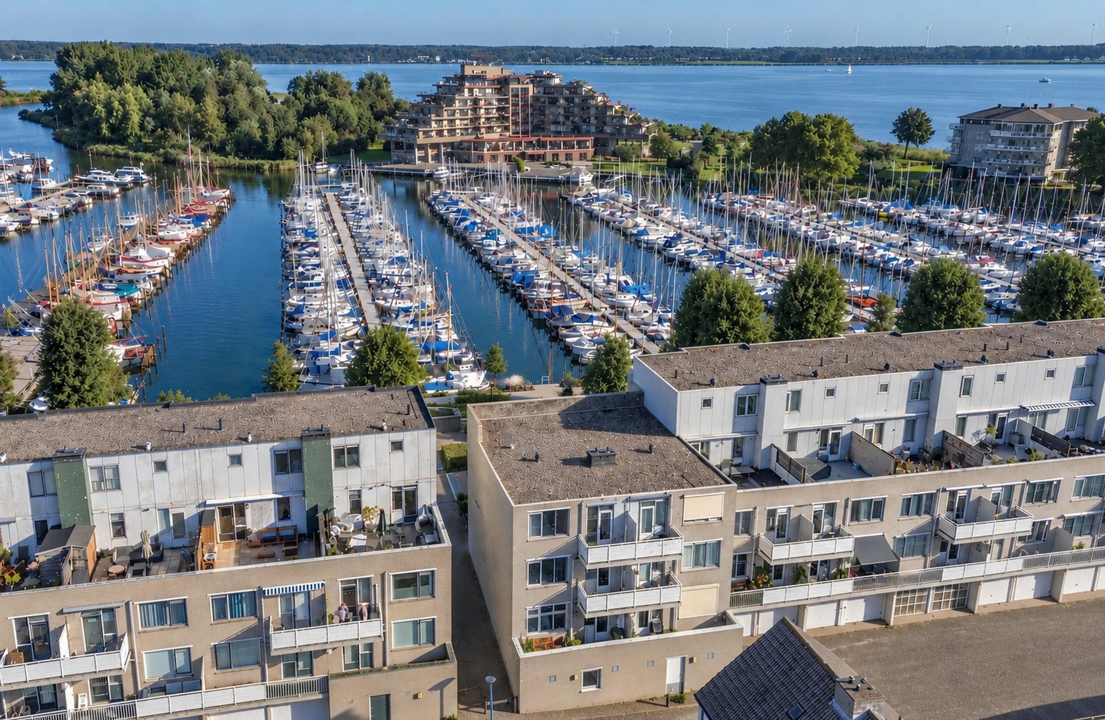 Appartement Golfstroom 72 in Huizen